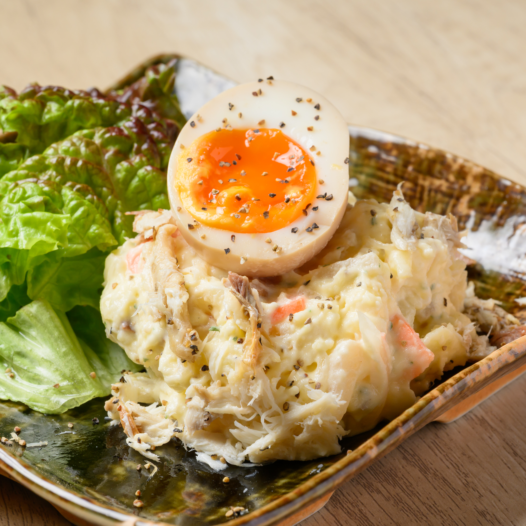 創作和食 2
